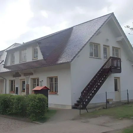 Апартаменты In 26568 Trebbin