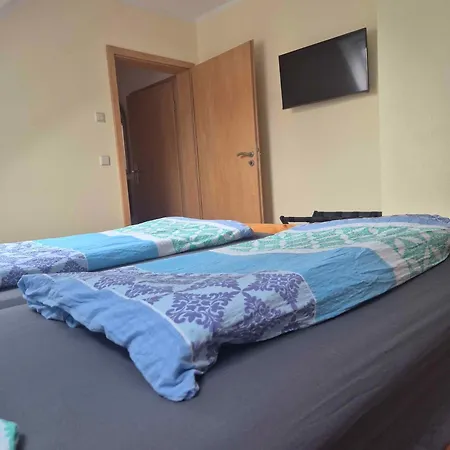Apartamento In 26568 Trebbin