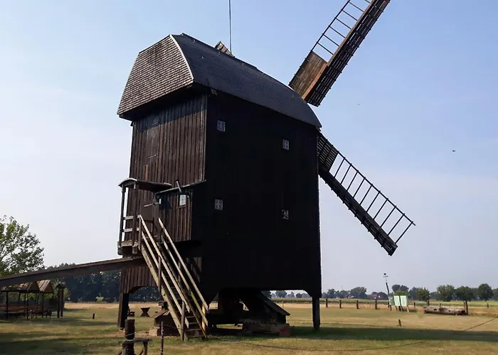 In 26568 شقة Trebbin