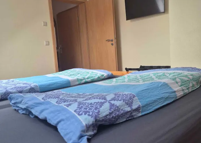 Apartamento In 26568 Trebbin